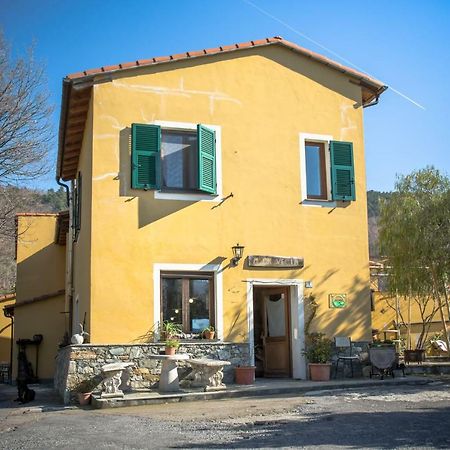 Agriturismo A Ca Vegia Calice Ligure Exterior foto