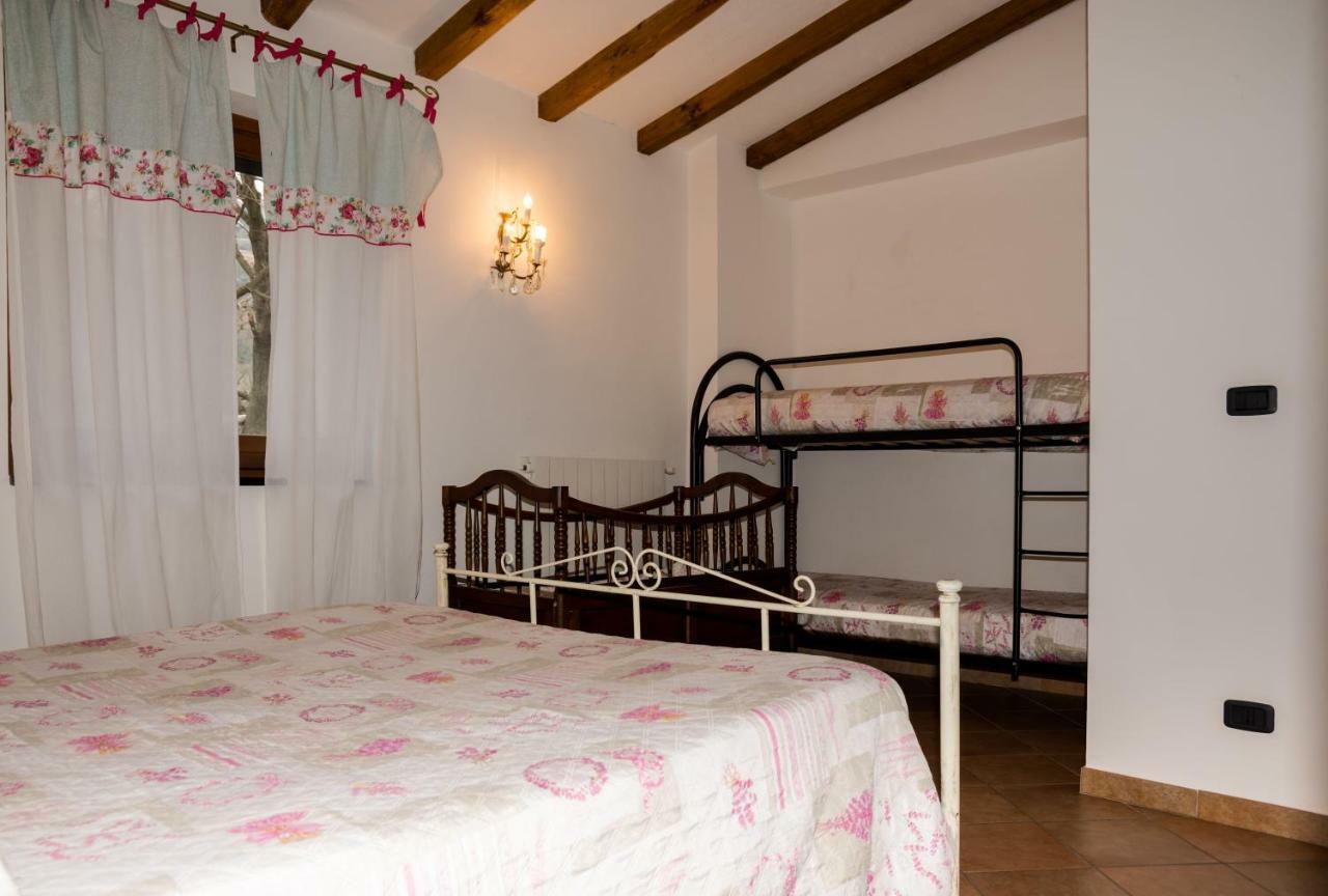 Agriturismo A Ca Vegia Calice Ligure Habitación foto